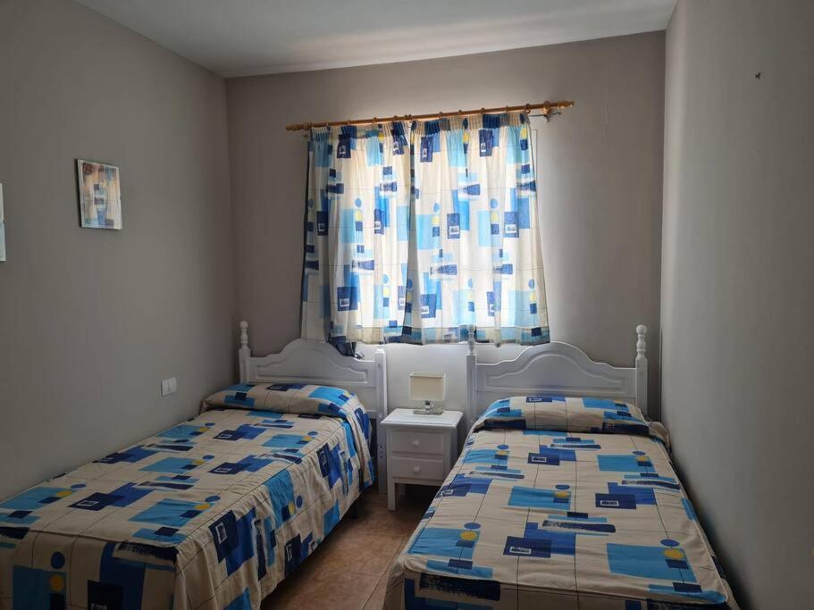 Alojamientos Vistas Eden 68 Калета де Фусте Екстериор снимка
