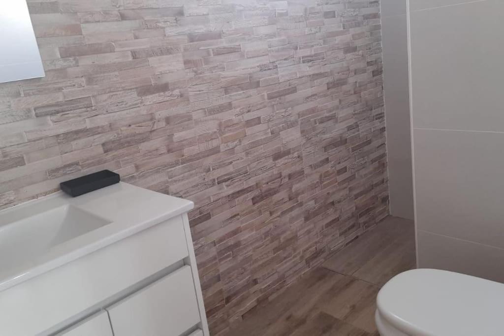 Alojamientos Vistas Eden 68 Калета де Фусте Екстериор снимка