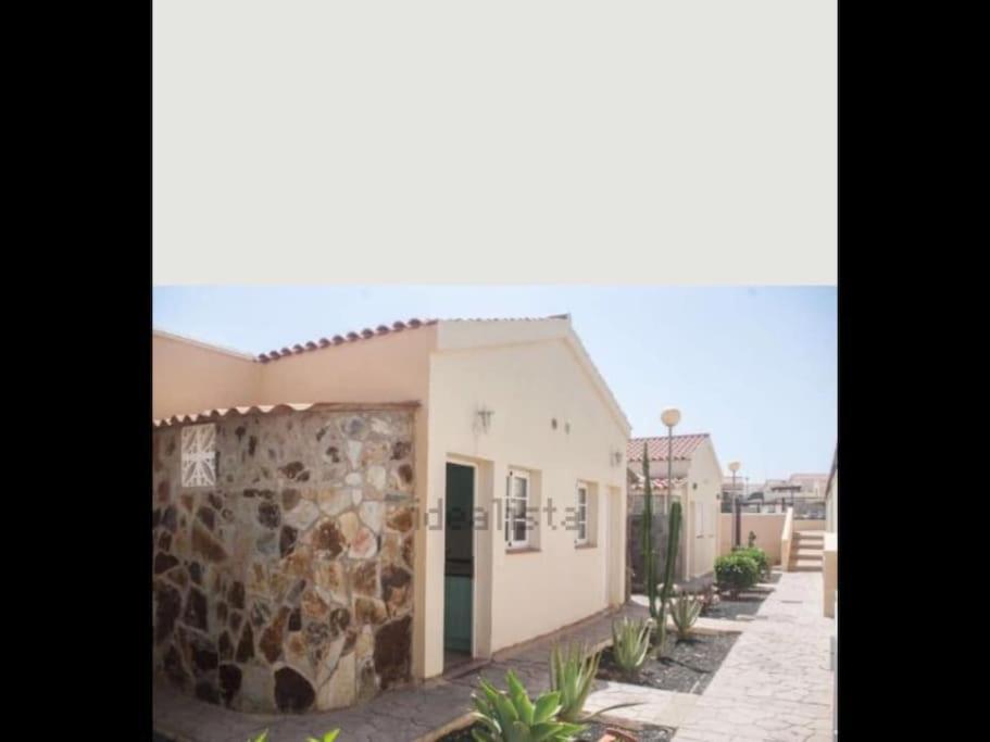 Alojamientos Vistas Eden 68 Калета де Фусте Екстериор снимка